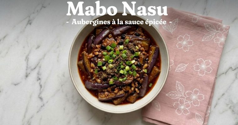 Mabo Nasu : la Recette Authentique de l'Aubergine Épicée 4 Mabo Nasu : la Recette Authentique de l’Aubergine Épicée