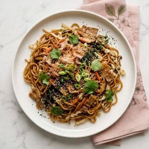 Nouilles au Miso : la Recette Authentique du Miso Yakisoba 14 Nouilles au Miso - la Recette Authentique du Miso Yakisoba