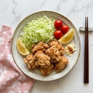 Poulet Karaage - recette japonaise authentique et croustillante (WPRM)