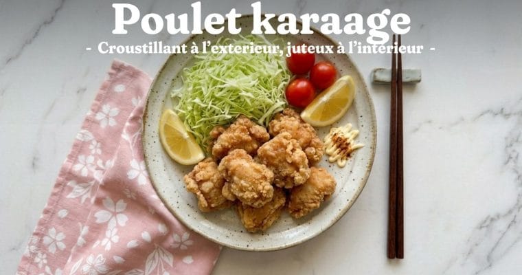 Poulet Karaage : recette japonaise authentique et croustillante 5 Poulet Karaage : recette japonaise authentique et croustillante