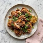 Zangi - le poulet frit d'Hokkaido à la croûte d'œuf base