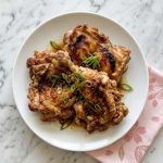 Sanzoku yaki 山賊焼き - la recette du poulet frit entier de Nagano