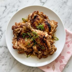 Sanzoku-Yaki : la recette du poulet frit entier de Nagano 11 Sanzoku yaki 山賊焼き - la recette du poulet frit entier de Nagano