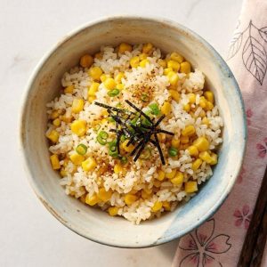 Tōmorokoshi Gohan Authentique : Recette du Riz au Maïs Japonais 12 Tōmorokoshi Gohan - Recette du Riz au Maïs Japonais