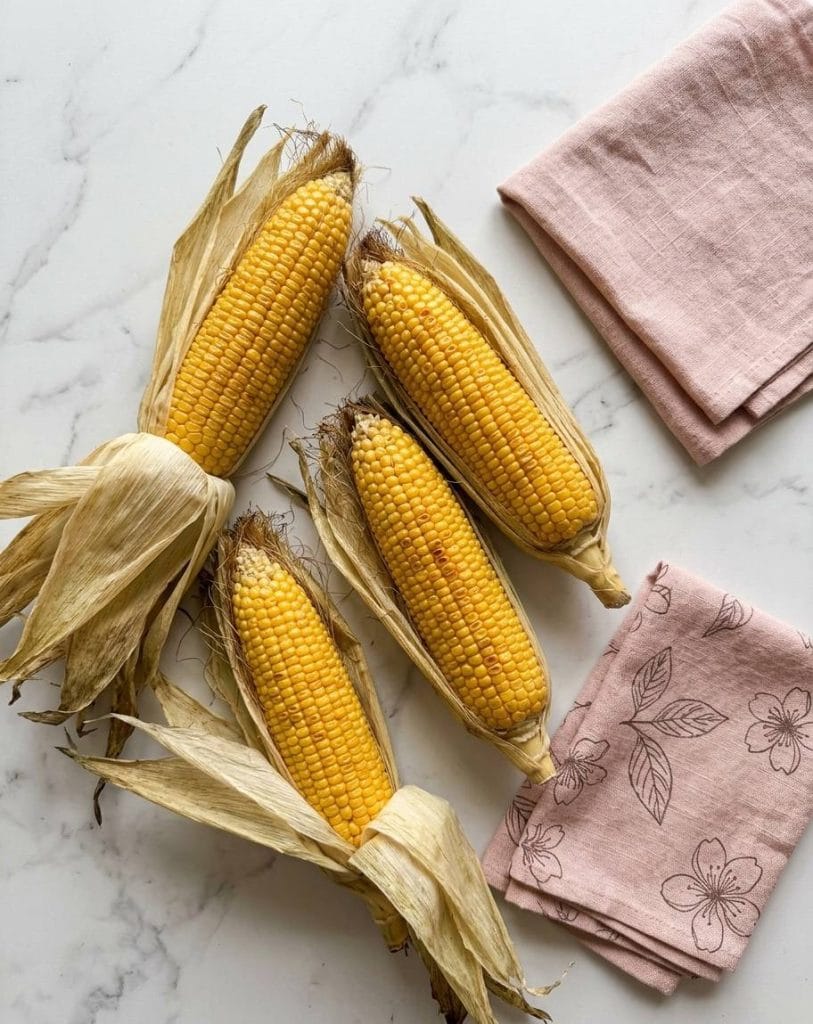 Kakiage de maïs : la recette japonaise croustillante d'été 9 La douceur du maïs d'été. Pour un Tōmorokoshi Gohan parfumé, le secret réside dans la fraîcheur des grains et la cuisson des rafles directement avec le riz.