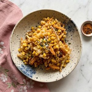 Kakiage de maïs : la recette japonaise croustillante d'été 14 Tomorokoshi no kakiage - le beignet de maïs qui croustille sous la dent