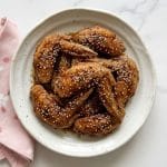 Tebasaki karaage, les délicieuses ailes de poulet frites