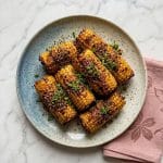 yaki tōmorokoshi 焼きとうもろこし - Recette du Maïs Grillé Japonais Laqué