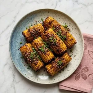Yaki Tōmorokoshi : Recette du Maïs Grillé Japonais Laqué 16 yaki tōmorokoshi 焼きとうもろこし - Recette du Maïs Grillé Japonais Laqué