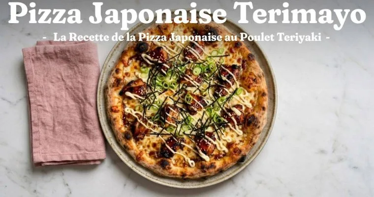 Pizza Japonaise Terimayo : La Recette à la Poêle 7 Pizza Japonaise Terimayo : La Recette à la Poêle