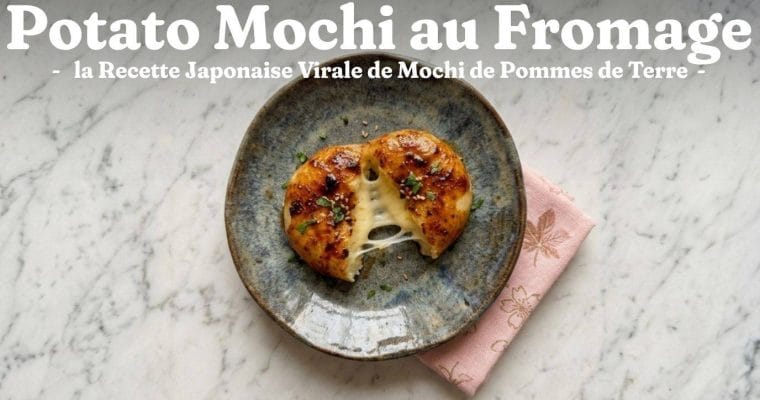 Potato Mochi au Fromage : la Recette Japonaise Virale 4 Potato Mochi au Fromage : la Recette Japonaise Virale