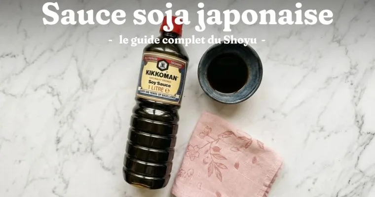 Sauce soja japonaise : le guide complet du Shoyu 4 Sauce soja japonaise : le guide complet du Shoyu