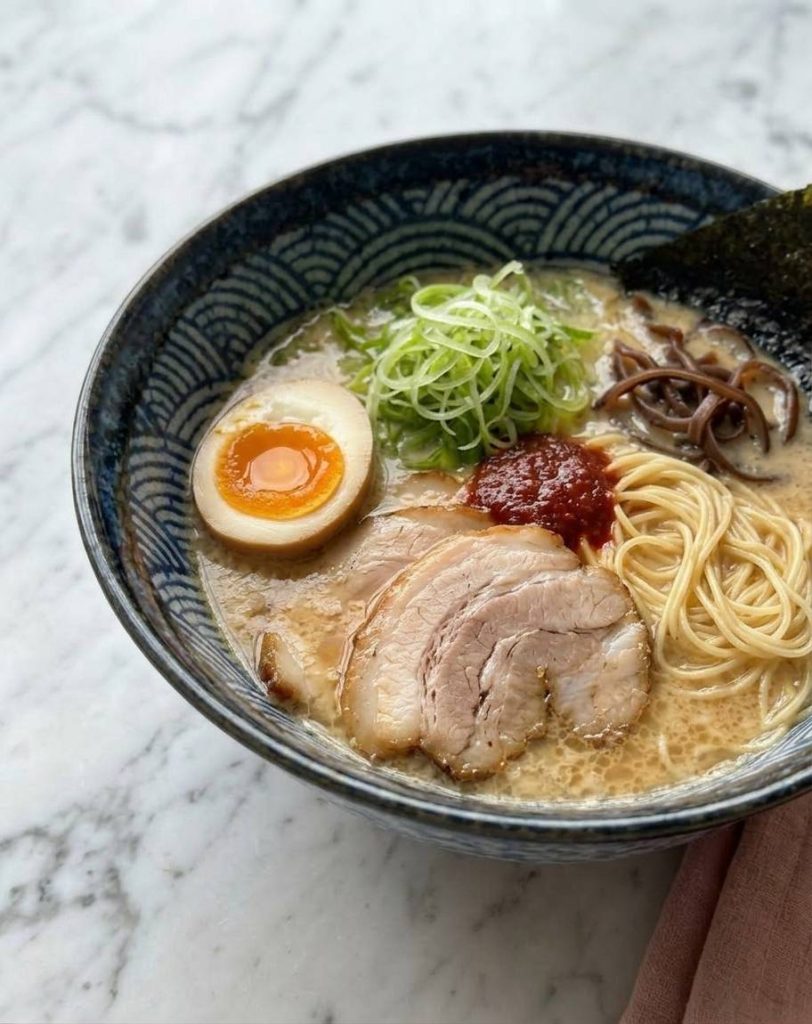 Ramen Maison - le Guide Complet pour Tout Comprendre (pas à pas)